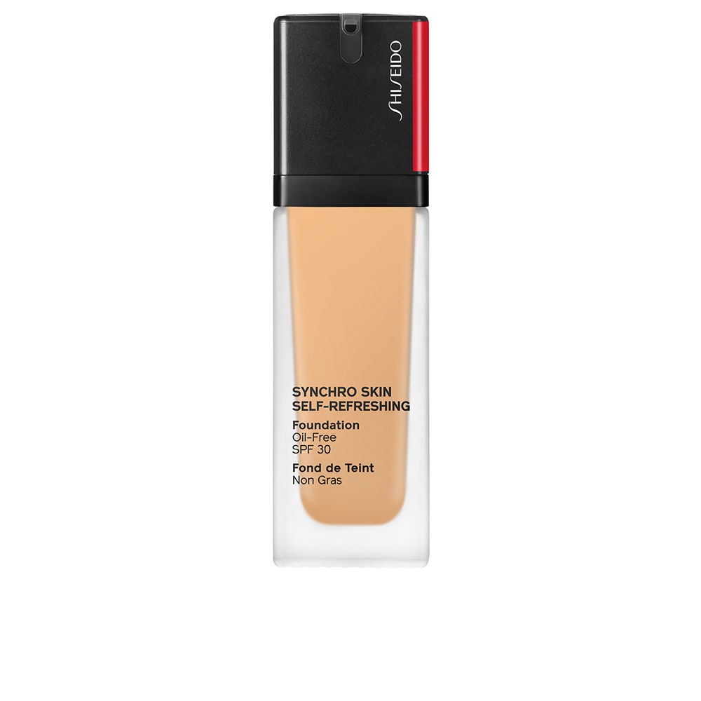 Synchro Skin selbsterfrischende Foundation #350 Ahorn