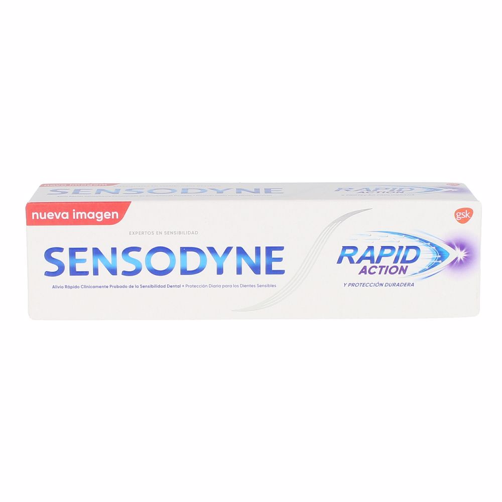 Sensodyne Rapid Action Zahnpasta 75 ml