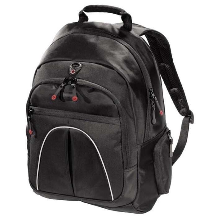 HAMA Laptoprucksack Vienna für bis 17,3