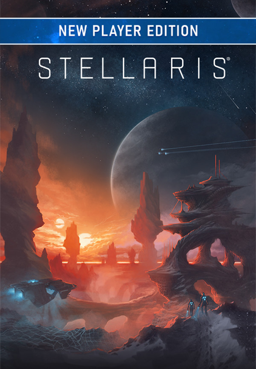 Stellaris: New Player Edition - PC-Spiel