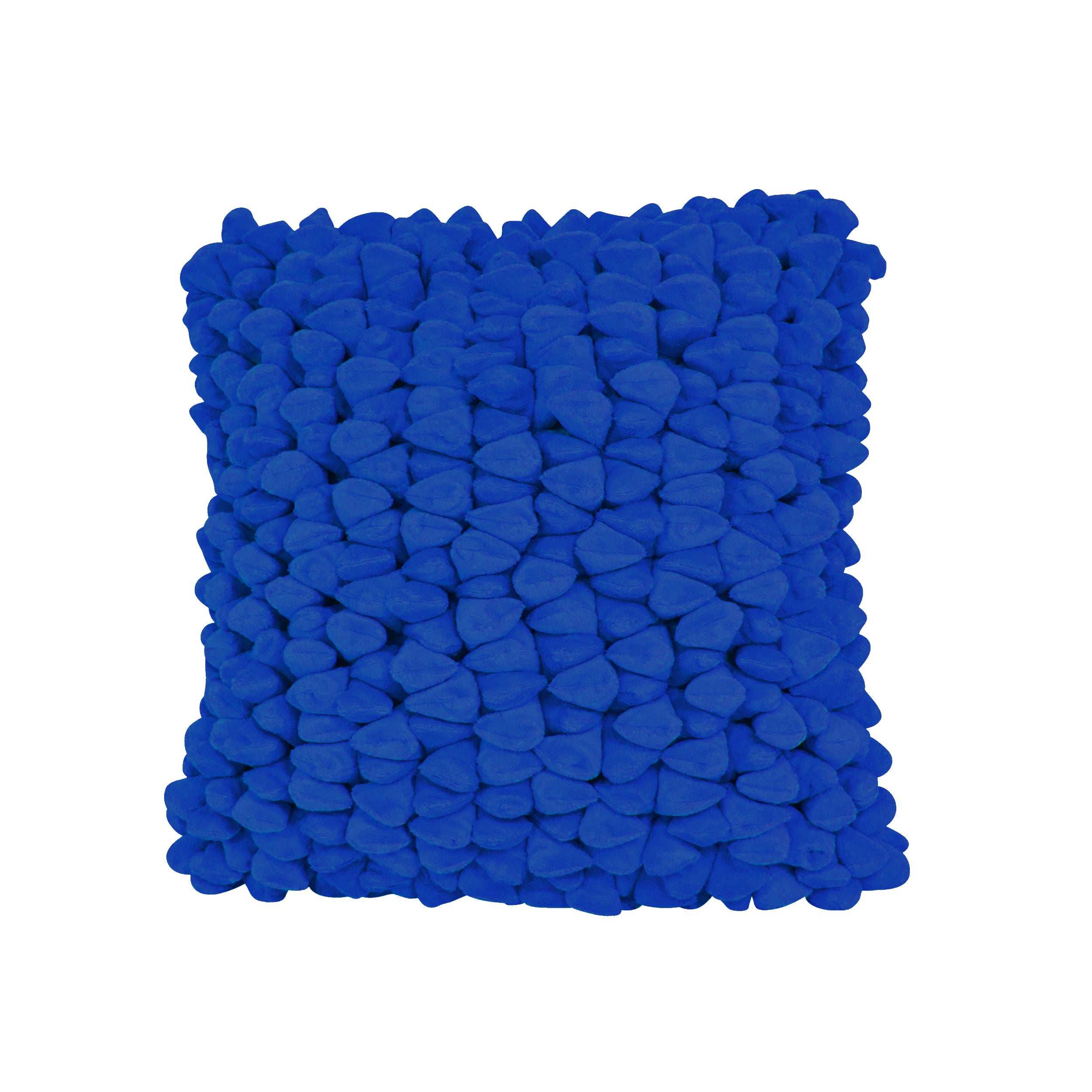 Haans Lifestyle Kissen Pebble Cobalt blue 45x45cm