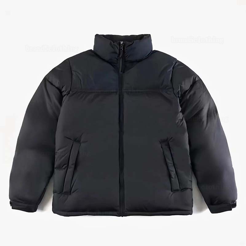 Veste bouffante masculine pour hommes d'hiver manteaux winterjacke mens manteau bas parkas épais designer veste pour hommes à manches longues à m