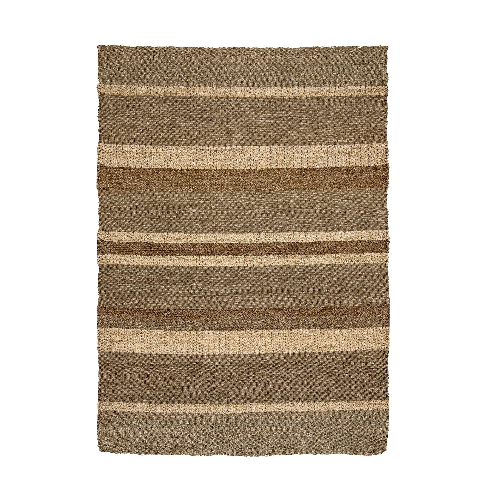 Bloomingville Teppich Seegras nature Felex 180x260cm