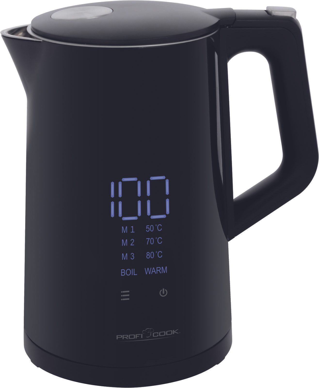 CLATRONIC PC-WKS 1243 Wasserkocher