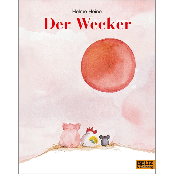 Helme Heine: Der Wecker - Taschenbuch