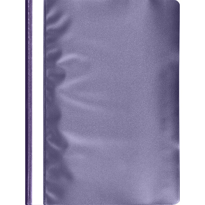 Schnellhefter A4, violett