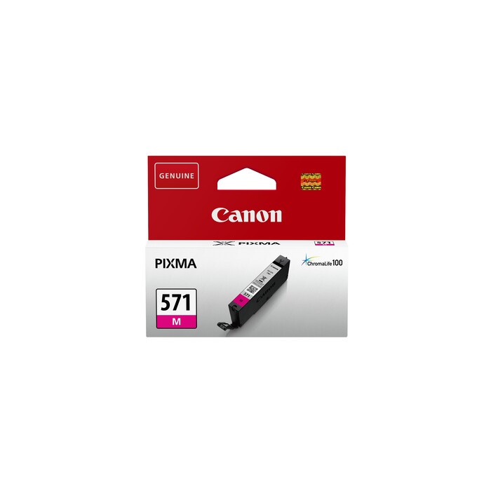 CANON Druckerpatrone CLI-571 magenta
