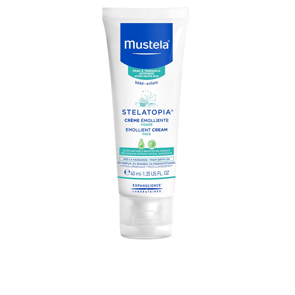 Stelatopia erweichende Gesichtscreme 40 ml