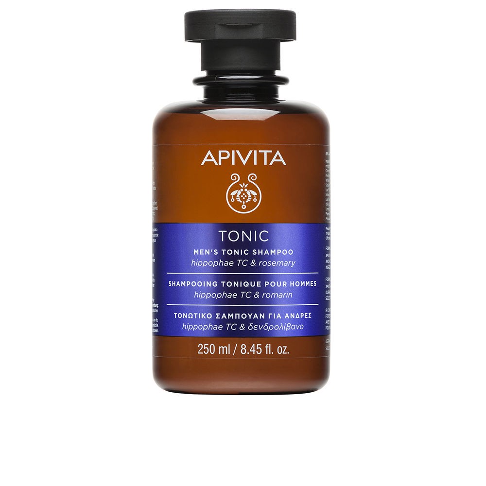 Toning Shampoo für Männer – Verhindert, reduziert und verzögert Haarausfall 250 ml