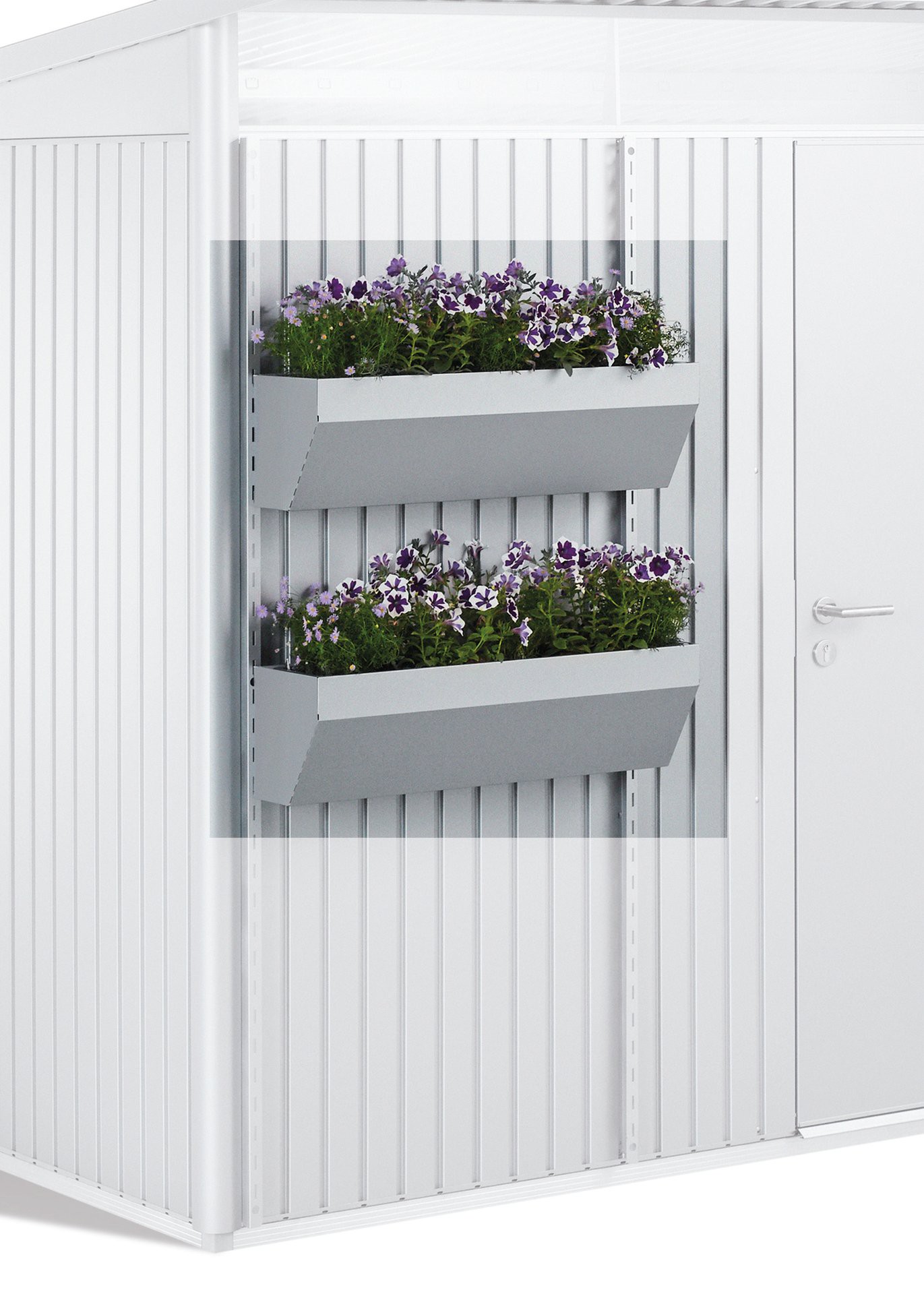 FloraBoard Blumenkasten für AvantGarde HighLine, Panorama