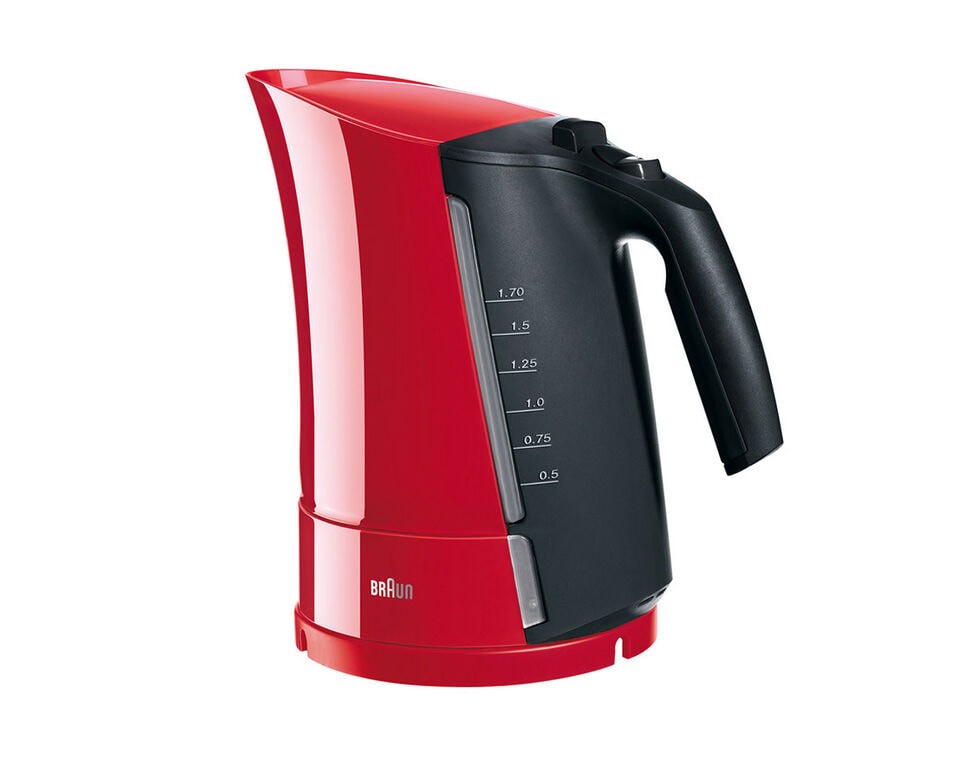 MultiQuick 3 Wasserkocher WK 300 Rot