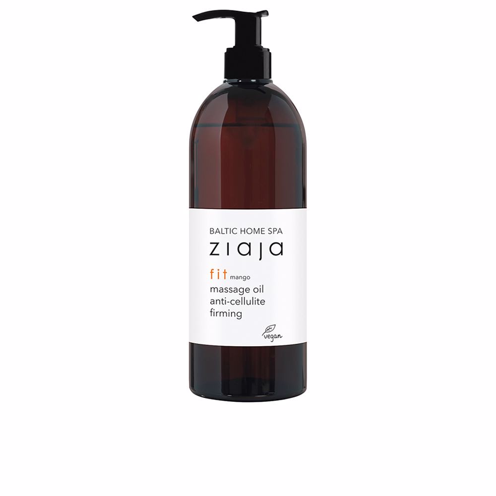Baltic Home Spa Fit straffendes und Anti-Cellulite-Massageöl 490 ml
