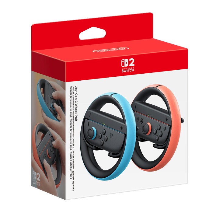 Joy-Con 2-Lenkrad Paar (Switch 2)