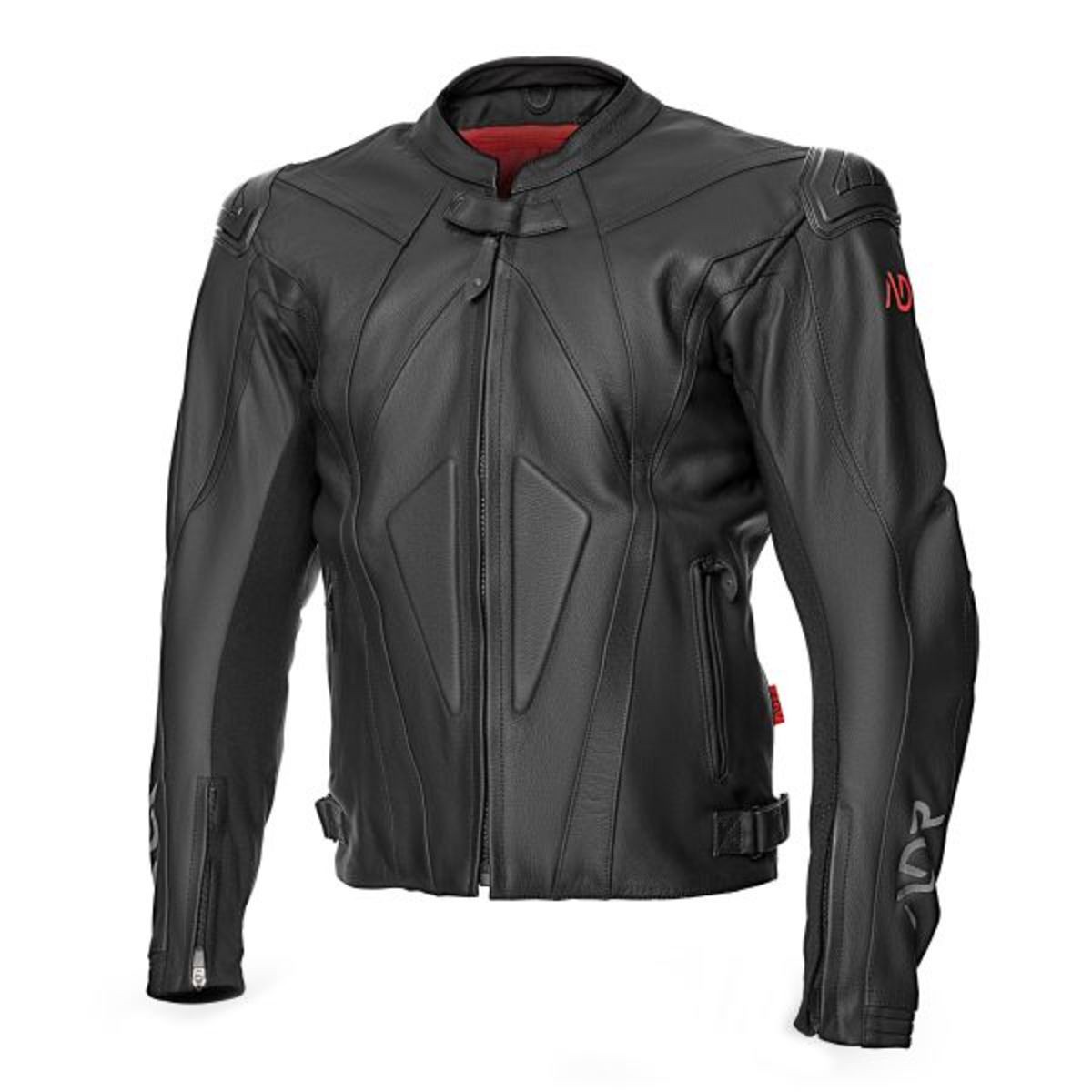 Motorrad Lederjacke ADRENALINE SYMETRIC PPE Größe 2XL