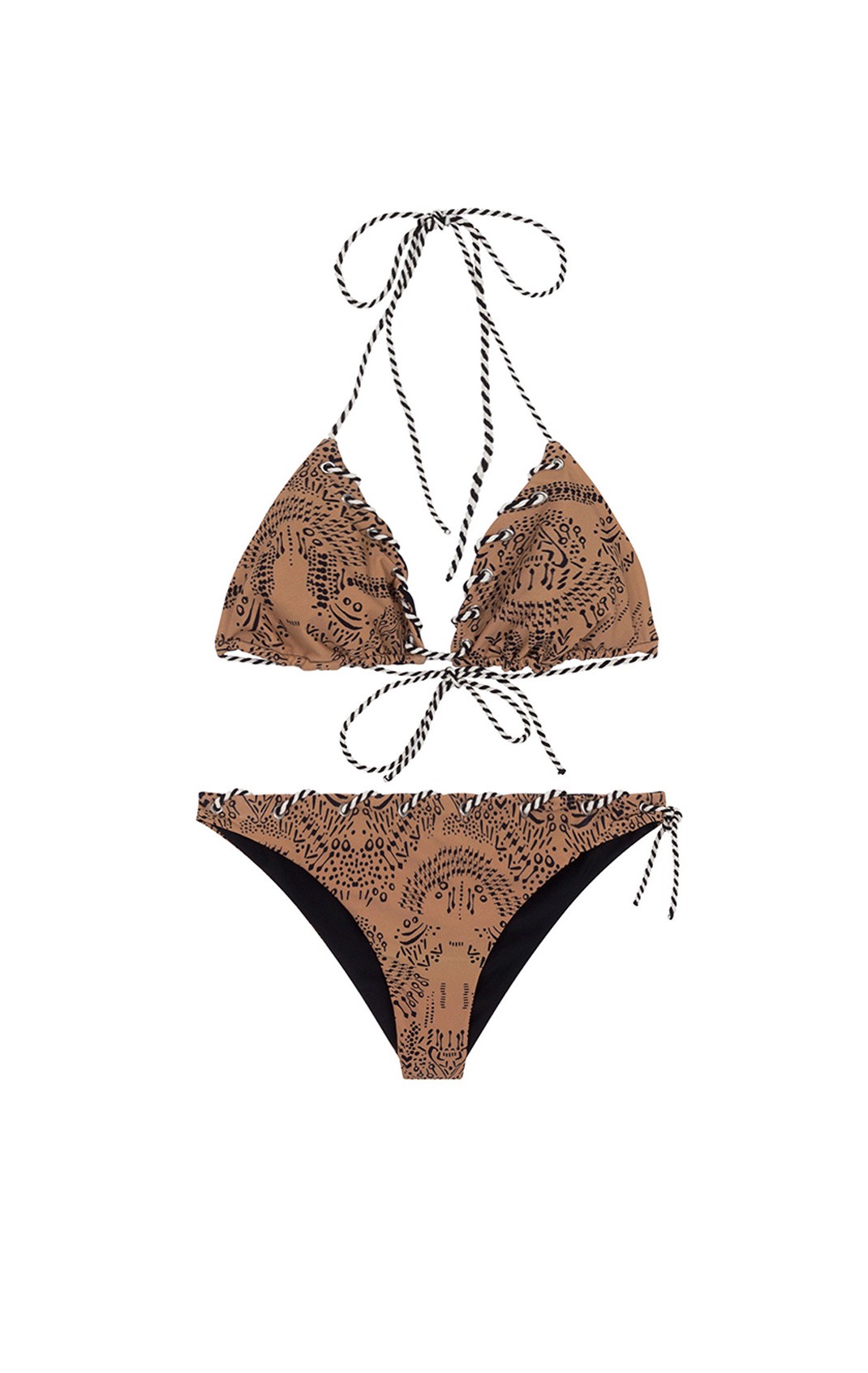 Bikini réversible Lemonade