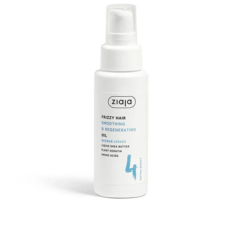 Plant Essentials Baobab Leaves weichmachendes Haaröl 50 ml