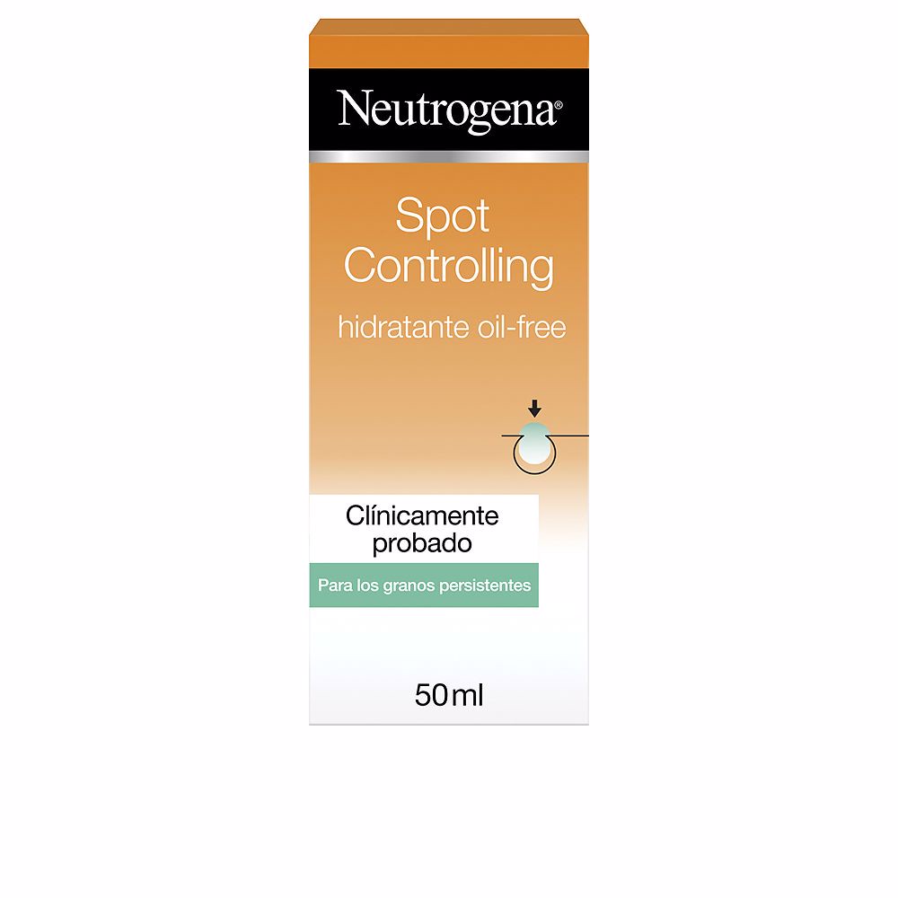 Persistent Grains ölfreie feuchtigkeitsspendende Gesichtscreme 50 ml