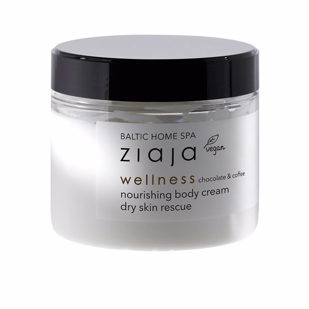 Baltic Home Spa Wellness Körpercreme #Kaffee & Schokolade