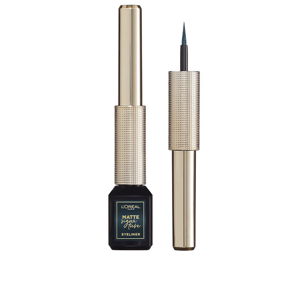 Matte Signature eyeliner #04-emeraude