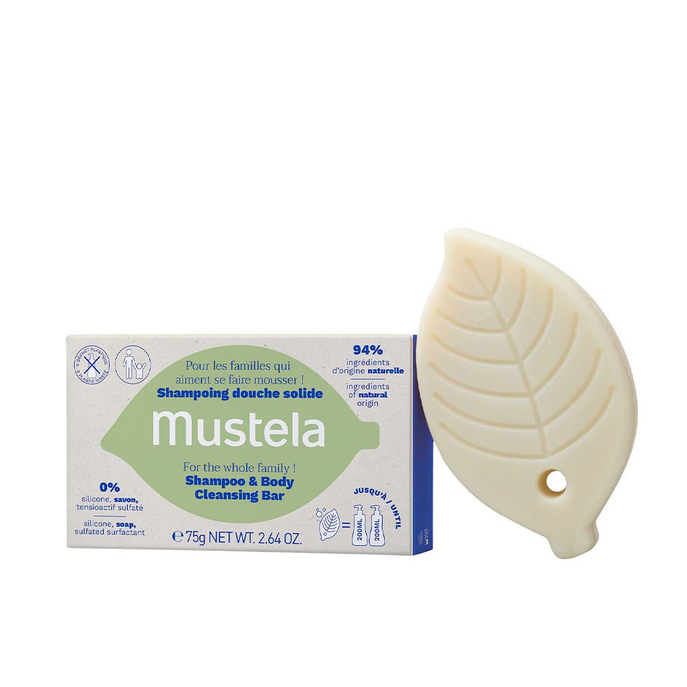 Bio festes Shampoo 75 gr