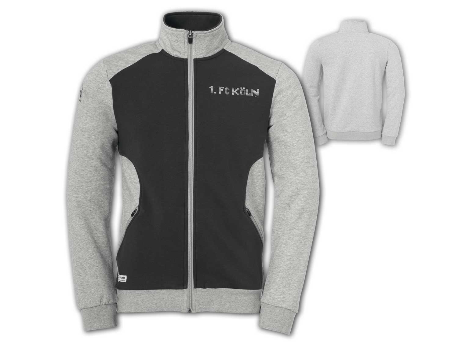 Uhlsport 1.FC Köln Pixels Kinder Jacke