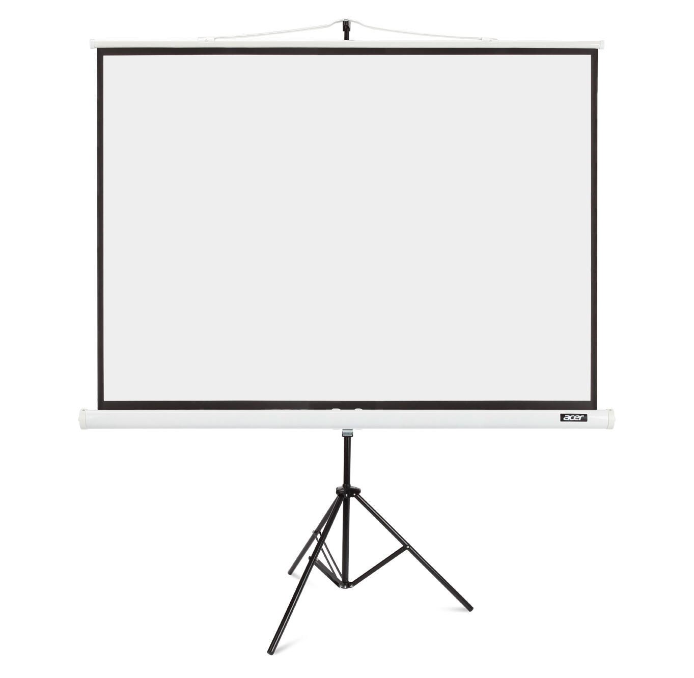 Acer T87-S01MW Stativ-Leinwand 217 cm 87 Zoll