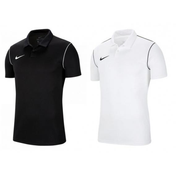 Herren Lauf T-Shirt Nike Polo M NK DRY PARK20