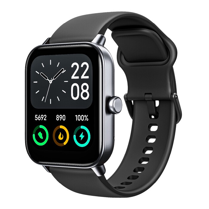 BEAFON Smartwatch 101 schwarz