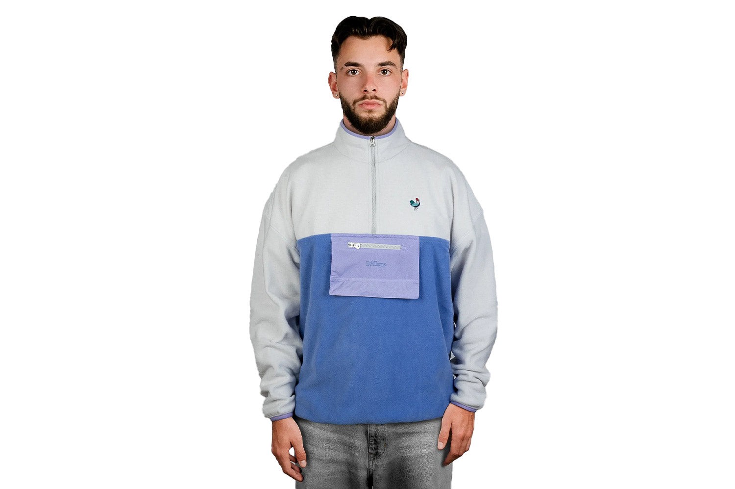 Defier - Integral 3 Fleecepullover - Sweatshirt-Crewneck