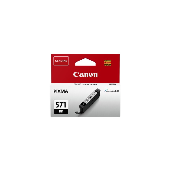 CANON Druckerpatrone CLI-571 schwarz