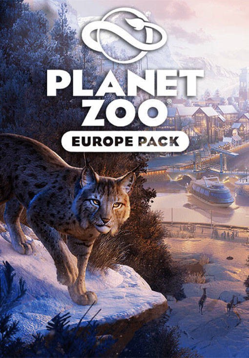 Planet Zoo: Europe Pack - PC-Spiel