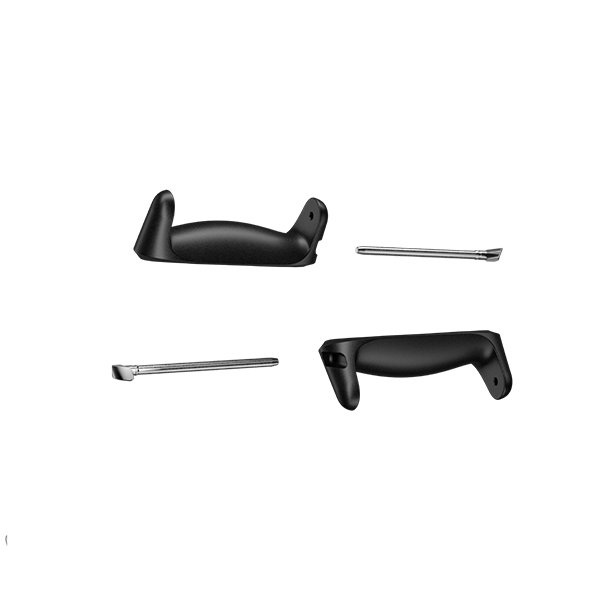 Polar V2 Shift Adapter, Schwarz