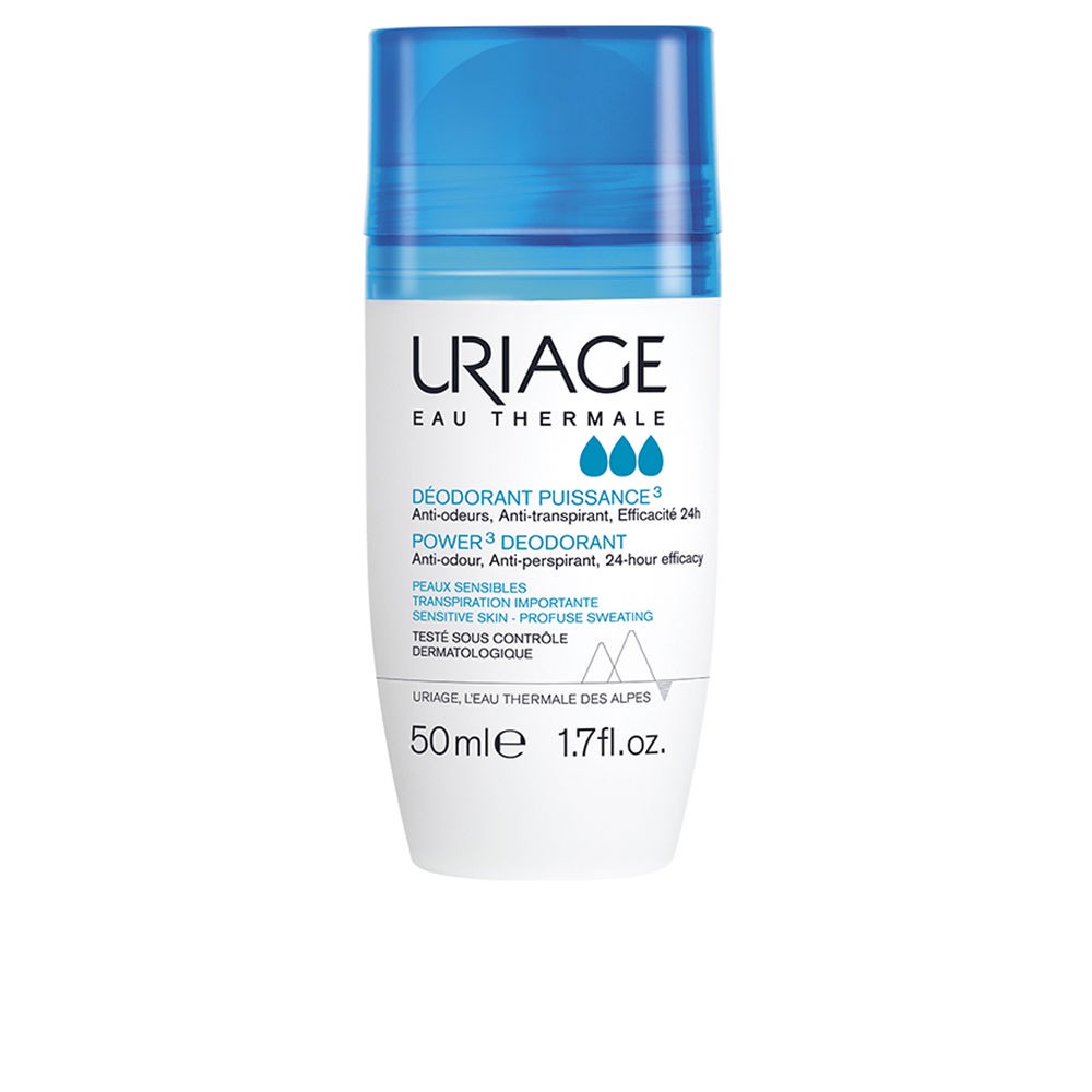 Triactive Deodorant – Anti-Geruch, Anti-Transpirant – 24 Stunden wirksames Deodorant 50 ml