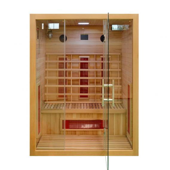 Infrarotkabine Zanier Visio 3 Keramik