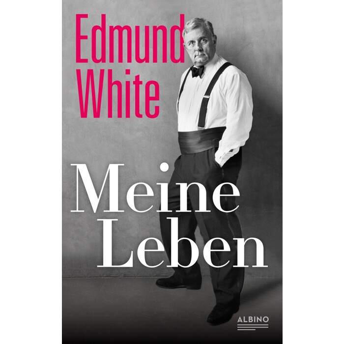 Edmund White: Meine Leben - gebunden