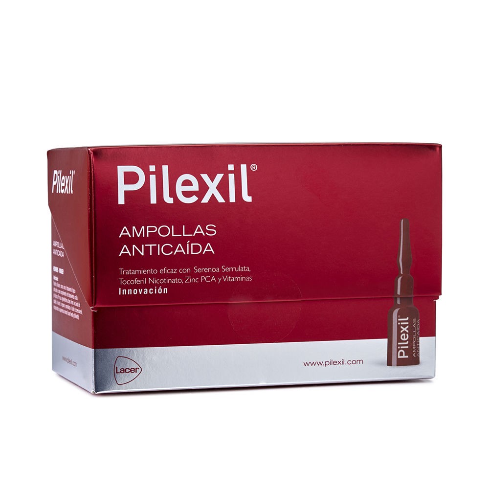 Pilexil Anti-Haarausfall-AMPULLEN 15 x 5 ml