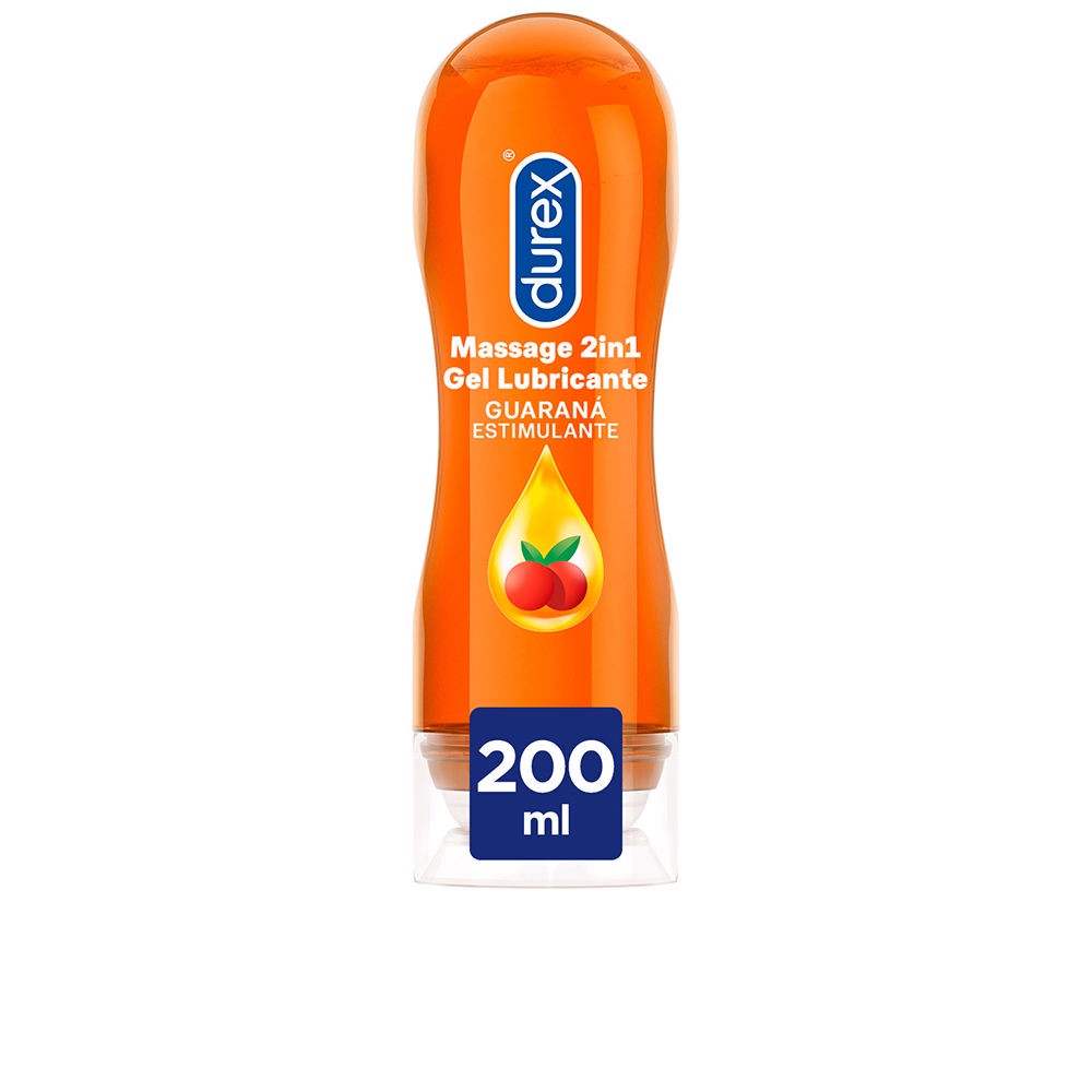 Play Massage Stimulant Massage- und Gleitgel 200 ml