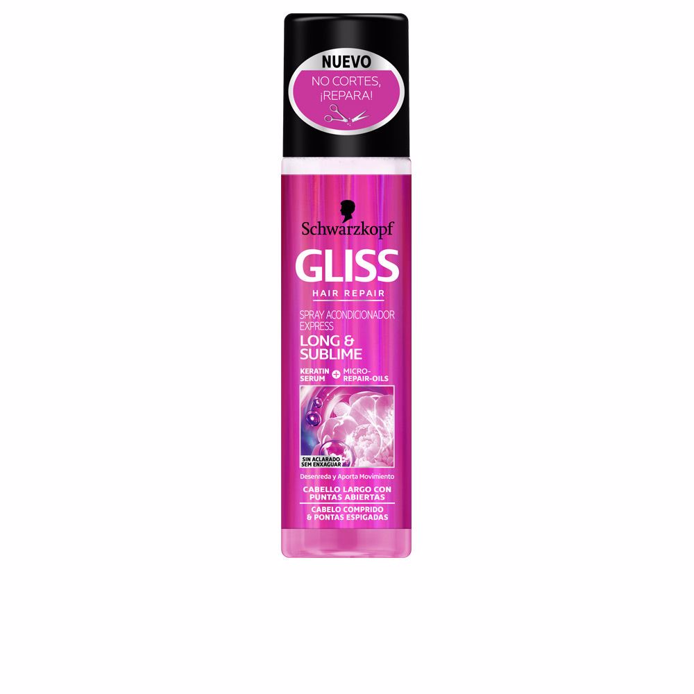 Gliss Long & Sublime Express-Conditioner 200 ml