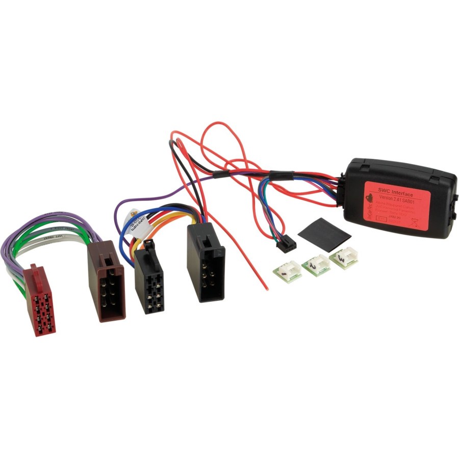 SWI Saab 9-3/9-5 ISO/9.5 Denso OEM Navigation
