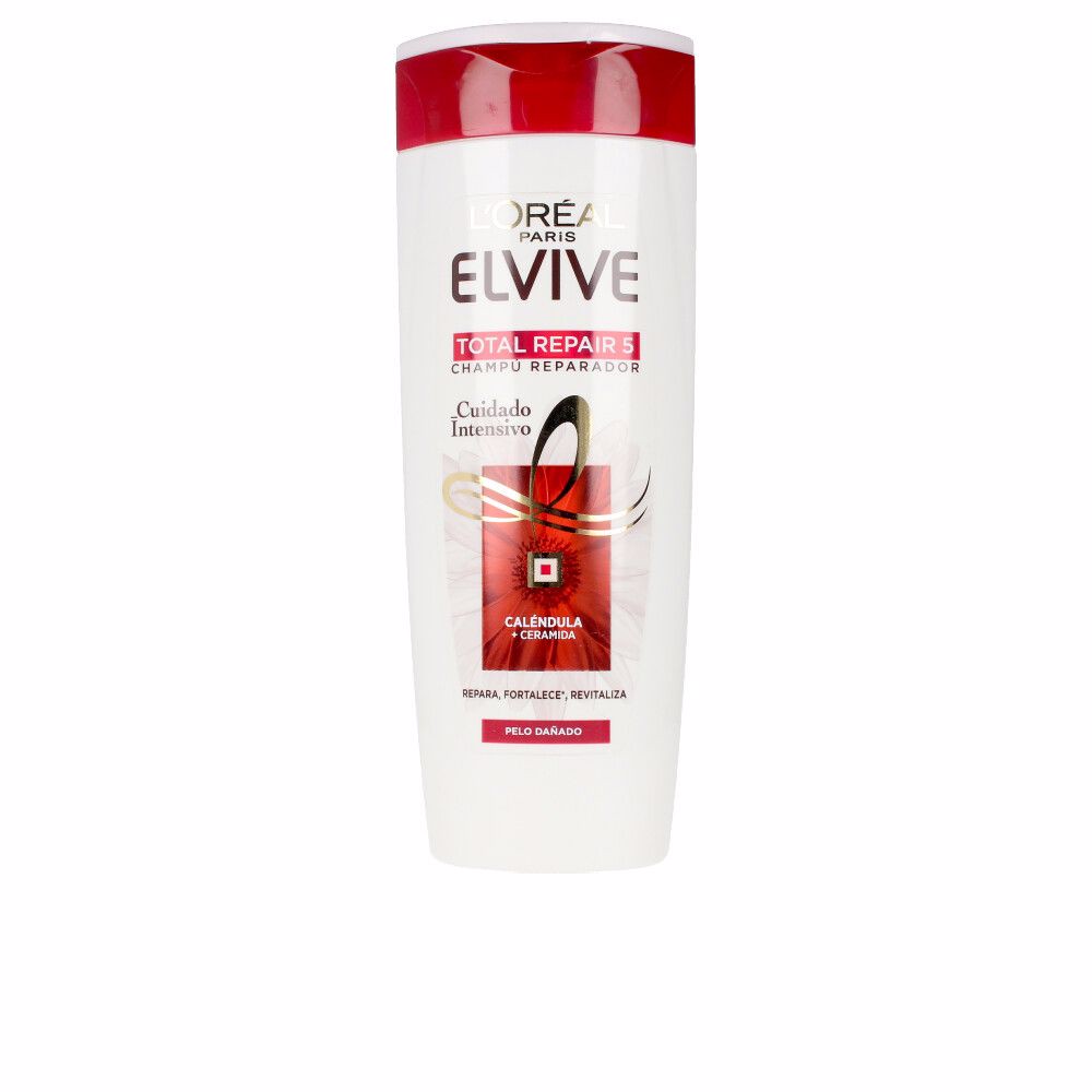Elvive Total Repair 5 regenerierendes Shampoo 370 ml