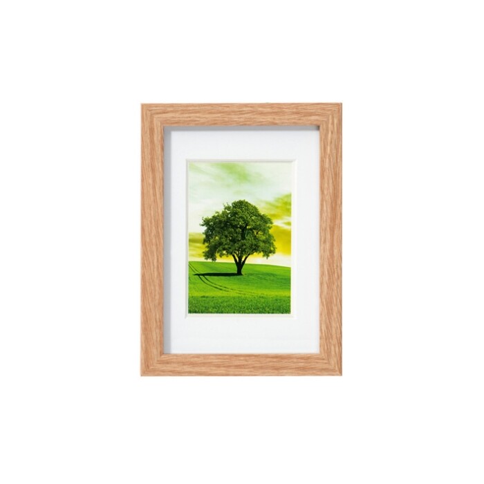 Fotorahmen Eiche natur
