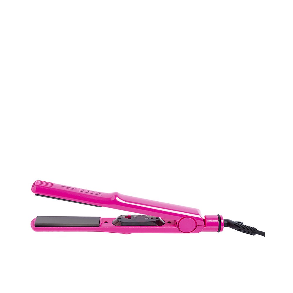 Steinhart Classic II Titanium Haarglätter #Fuchsia 2 Stk