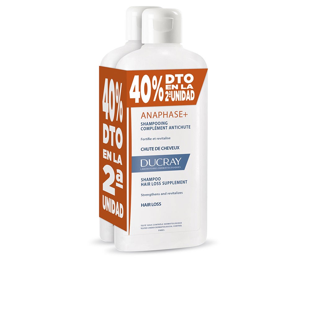 ANAPHASE+ Duo Anti-Haarausfall-Shampoo 2 x 400 ml