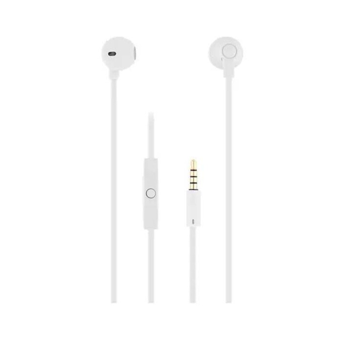 T'nB Sweet In-Ear-Kopfhörer Freisprechfunktion weiß