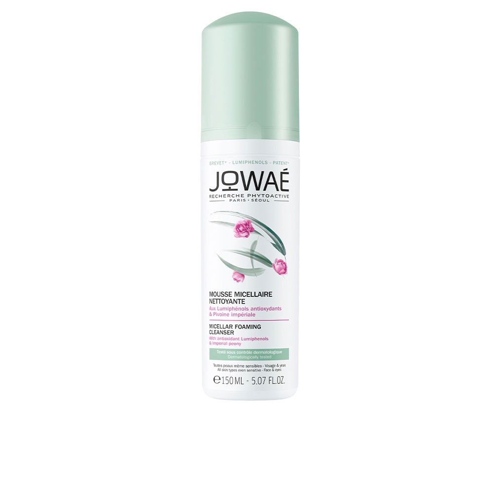 Micellar foaming cleanser 150 ml