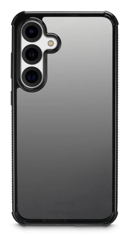 Hama Handyhülle Extreme Protect für Samsung Galaxy S25+ Schwarz | 00080573 |