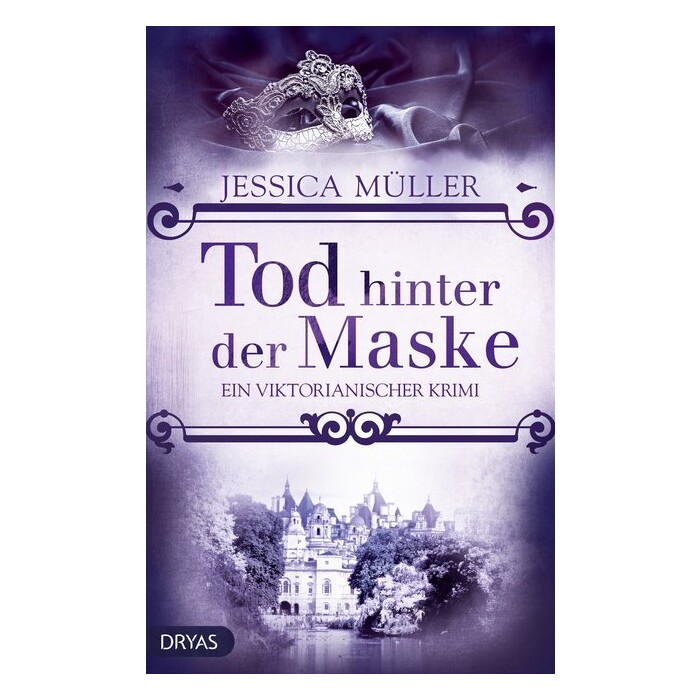Jessica Müller: Tod hinter der Maske - Taschenbuch