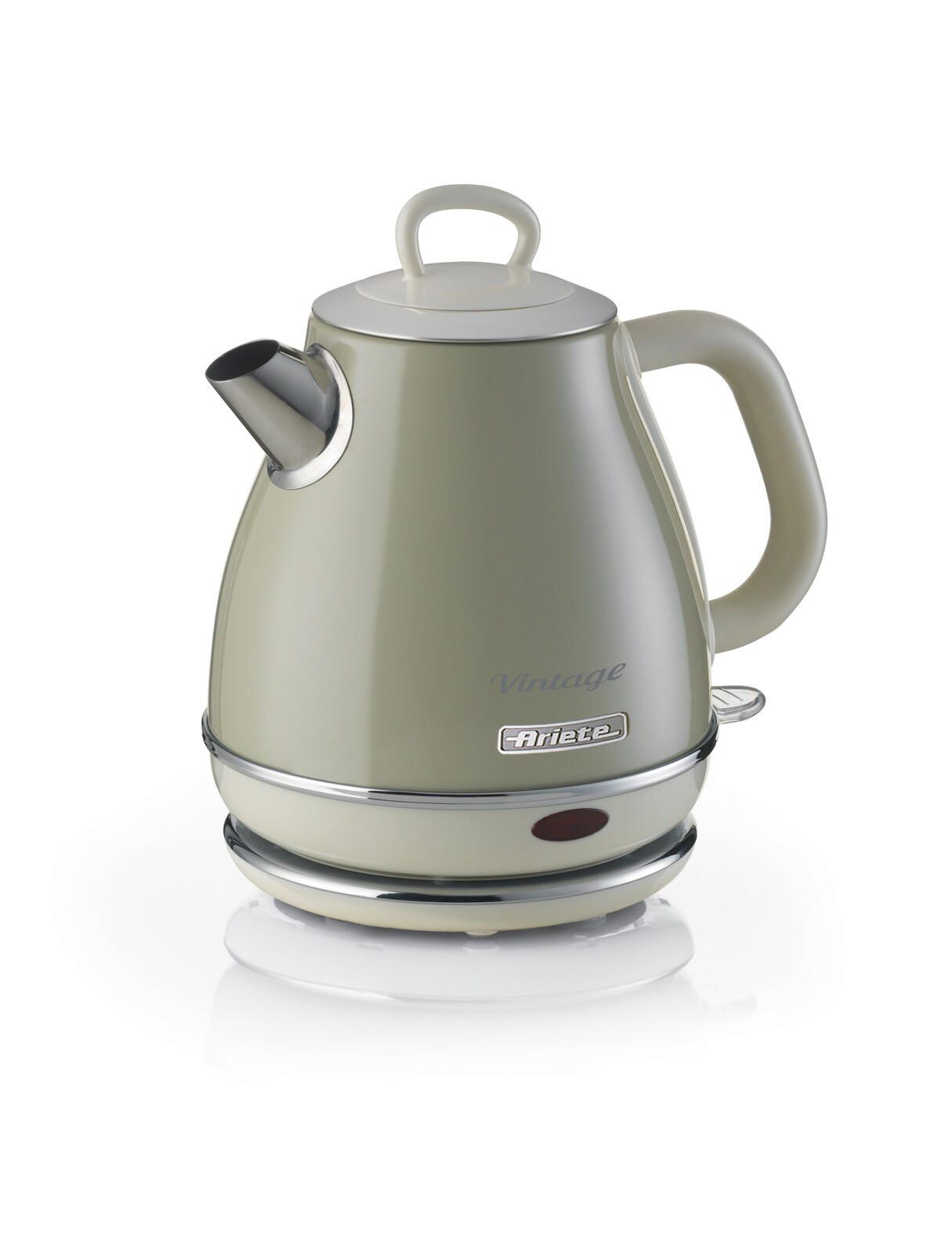 Ariete Vintage Wasserkocher - 1l - cream