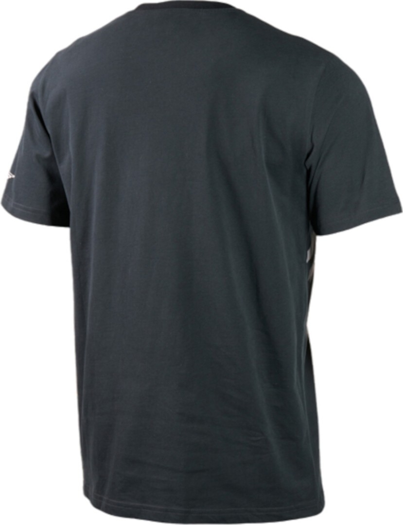 Kini Red Bull ST Tee 1.0 T-Shirt, schwarz-grau, Größe 2XL für Männer