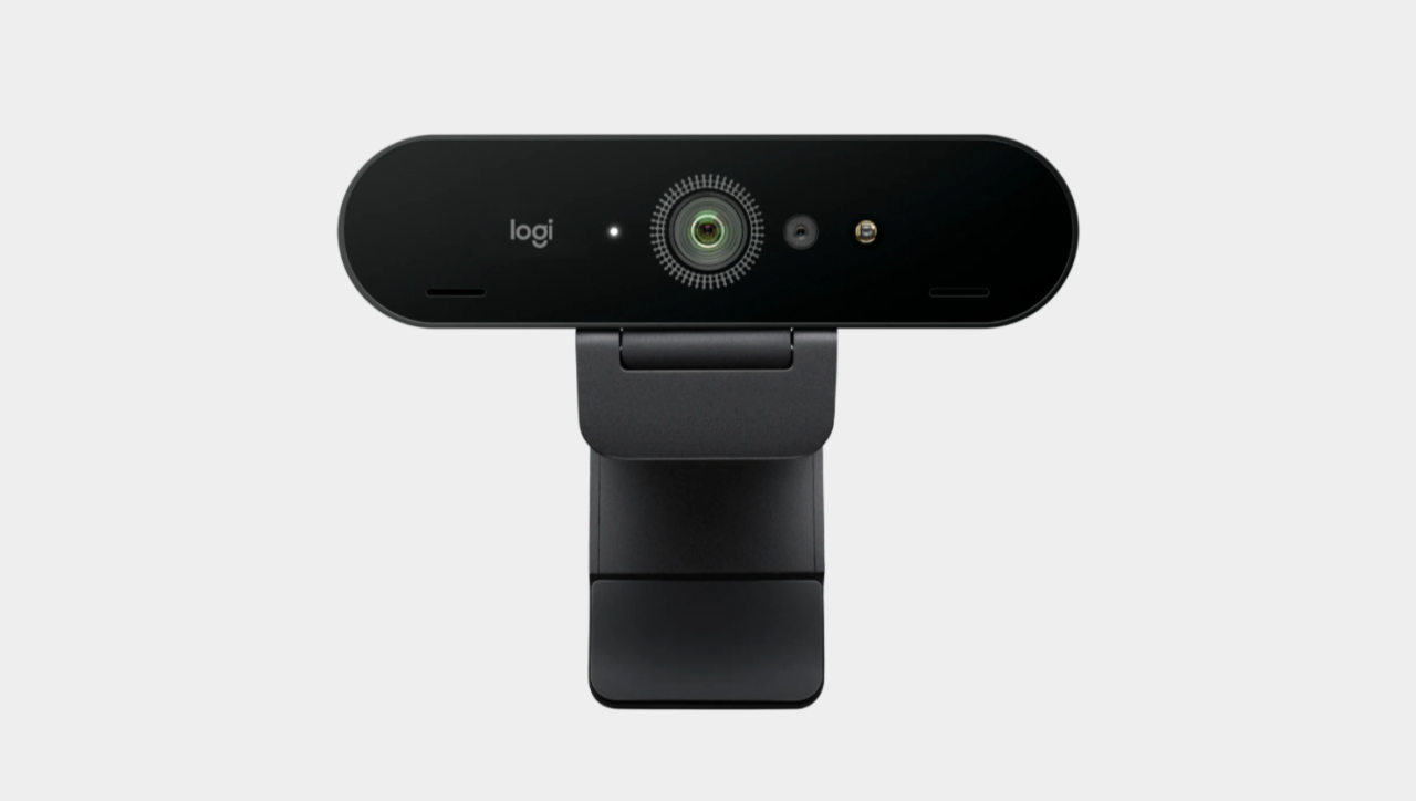 Logitech BRIO 4K Webcam